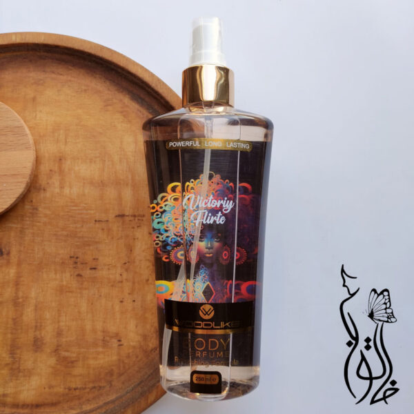 بادی اسپلش ویکتوری فلایرت وودلایک | WOODLIKE VICTORIY FLIRTE - Image 2
