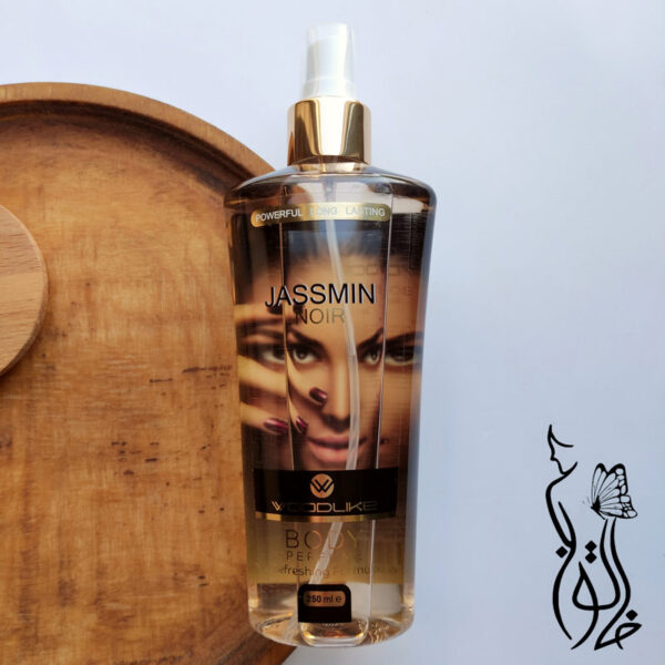 بادی اسپلش جاسمین نویر وودلایک |WOODLIKE JASSMIN NOIR - Image 2