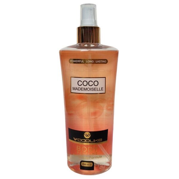 بادی اسپلش کوکومادمازل وودلایک | WOODLIKE COCO Mademoiselle - Image 1