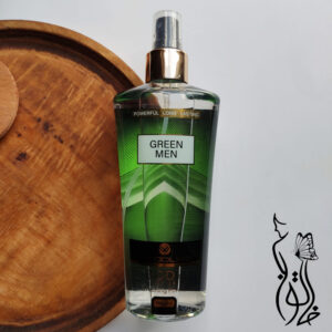 بادی اسپلش گرین من وودلایک | WOOD LIKE GREEN MAN
