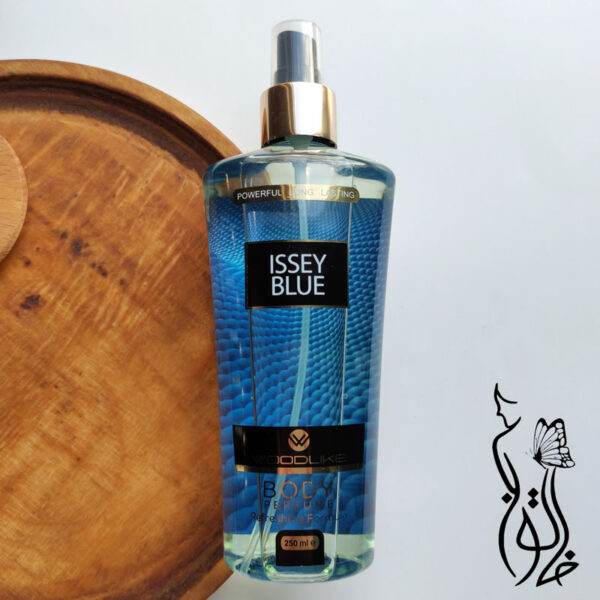 بادی اسپلش ایسی بلو وودلایک |WOODLIKE ISSEY BLUE - Image 2