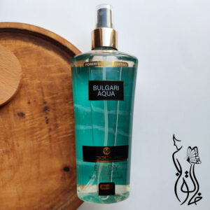 بادی اسپلش آکوا بولگاری وودلایک | WOODLIKE BULGARI AQUA