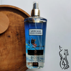 بادی اسپلش ورساچ پورهوم وودلایک | WOODLIKE VERCASE POUR HOMME