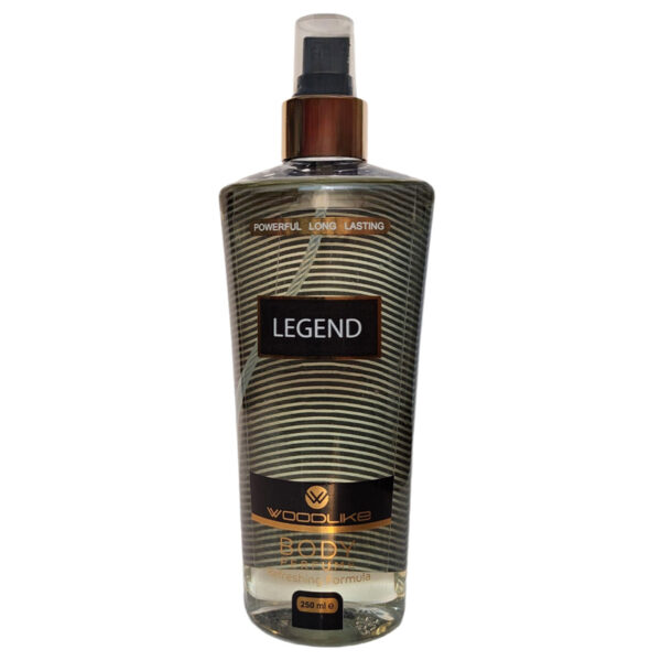 بادی اسپلش لجند وودلایک | WOODLIKE LEGEND - Image 1