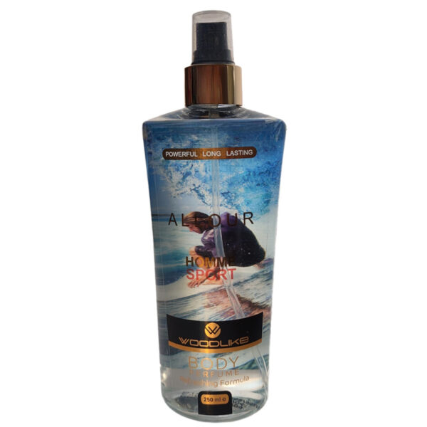 بادی اسپلش الور هوم اسپرت وودلایک | WOODLIKE ALLOUR HOMME SPORT - Image 1