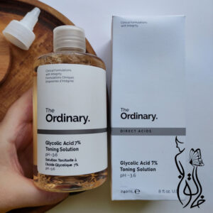 تونر اوردینری گلیکولیک اسید 7% – The Ordinary