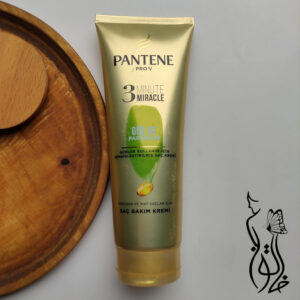 ماسک مو گوج و پارلاکلیک پنتن مدل 3 دقیقه ای – Pantene