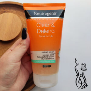 اسکراب ضدجوش نیتروژنا – Neutrogena