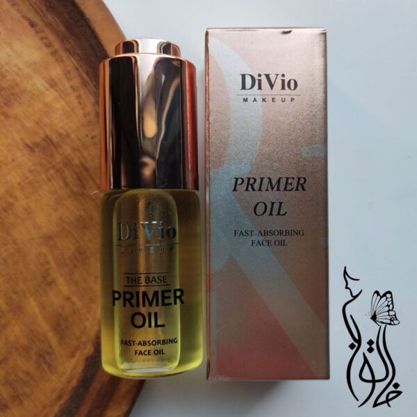 روغن پرایمر صورت دیویو - Divio - Image 2