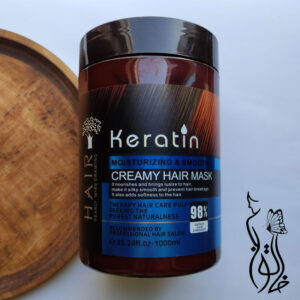ماسک مو کراتین برند هیر – Hair