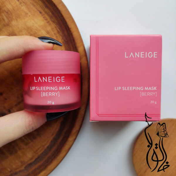 ماسک لب لانیژ (لانیج) - LANEIGE - Image 4