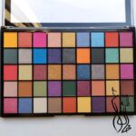 پالت سایه چشم رولوشن 45 رنگ مدل Revolution - MAXI RELOAD - Image 3