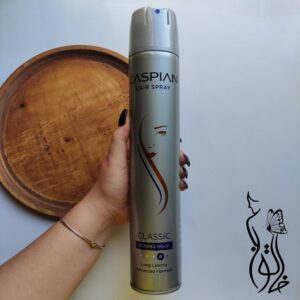 تافت مو کاسپین حجم 500 میل – Caspian