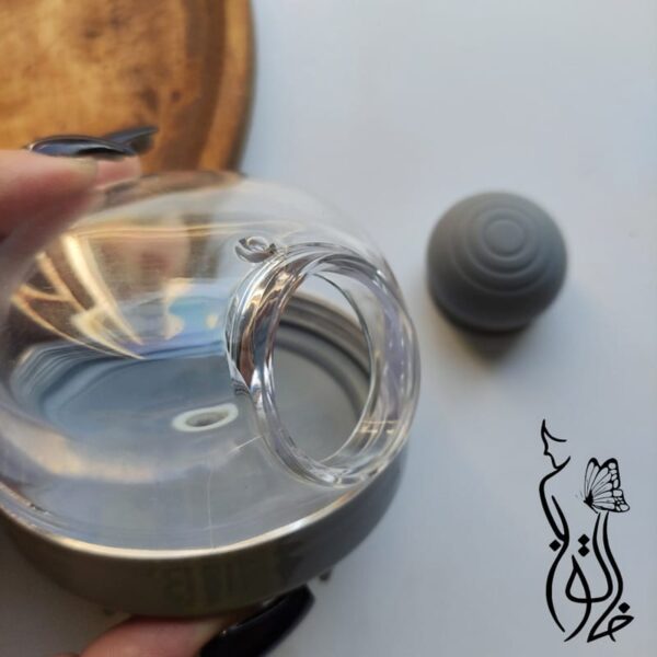 سرشور سیلیکونی مخزن دار - Image 3