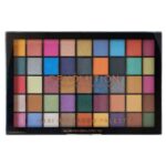 پالت سایه چشم رولوشن 45 رنگ مدل Revolution - MAXI RELOAD