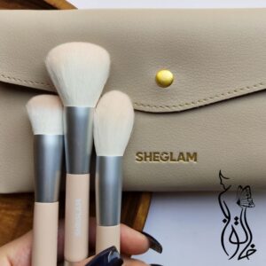 ست براش کیف دار شیگلم مخصوص چشم – SHEGLAM