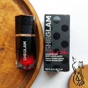 رژگونه مایع مرلین مونرو شیگلم – SHEGLAM