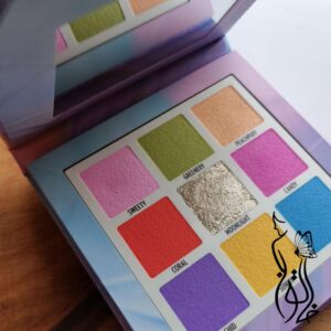 پالت سایه Colorpop میس بیوتی گلدن رز-Golden Rose