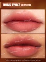 رژلب مایع مات شیگلم مدل سافت هیز - SHEGLAM - Image 9