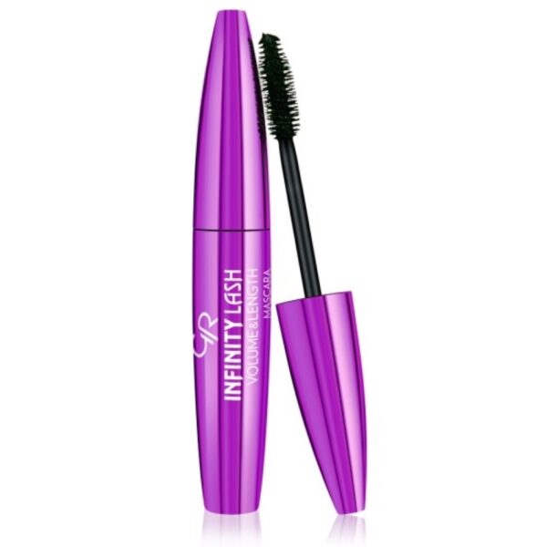 ریمل اینفینیتی لش گلدن رز Golden Rose - INFINITIY LASH - Image 1