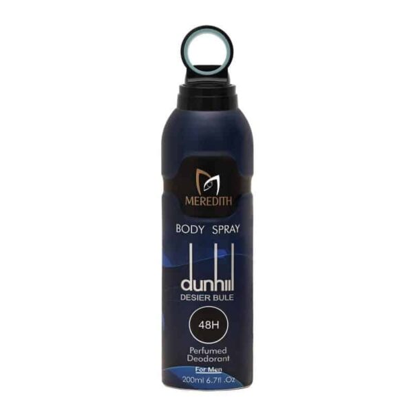 اسپری مردیث دانهیل دیزایر بلو | Meredith Spary Dunhill Desire Blue - Image 1