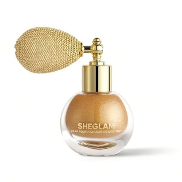 اسپری شاین بدن طلایی شیگلم - SHEGLAM - Image 1