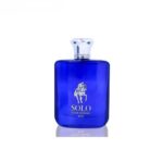 عطر پولو آبی فرگرانس ورلد (سولو پور هوم) | Fragrance World Solo Pour Homme Blue