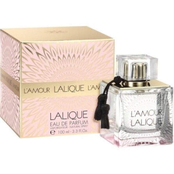 عطر لالیک لامور | Lalique L’Amour - Image 2