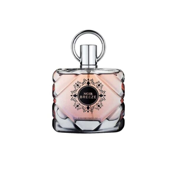 عطر ویکتوریا سکرت نویر تیس فرگرانس ورلد ( نویر بریز) | Fragrance World Noir Breeze - Image 1