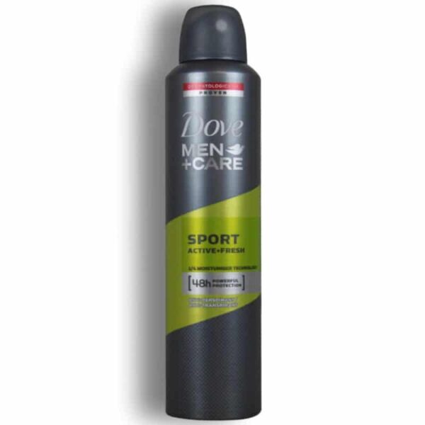 اسپری ضدتعریق داو مردانه مدل Dove - Sport Active Fresh - Image 1