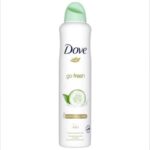 اسپری ضدتعریق داو زنانه رایحه خیار - Dove
