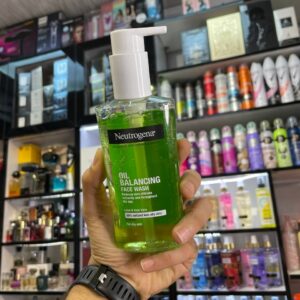 ژل شستشوی پوست چرب نیتروژنا – Neutrogena
