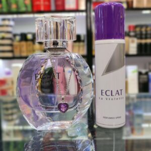 عطر لانوین اکلت فرگرانس ورلد (اکلت لا ویولت) | Fragrance World Eclat La Violette