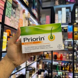 قرص ضدریزش مو پریورین – Priorin