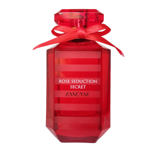 عطر ویکتوریا سکرت بامبشل اینتنس فراگرنس ورد (اسنس) | Fragrance World Rose Seduction Secret Essence - Image 1