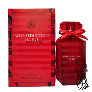 عطر ویکتوریا سکرت بامبشل اینتنس فراگرنس ورد (اسنس) | Fragrance World Rose Seduction Secret Essence