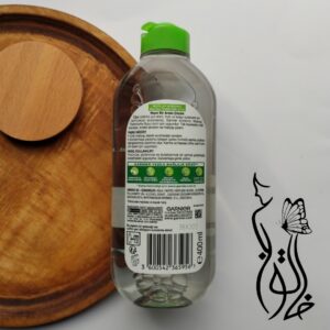 میسلارواتر گارنیر پوست چرب و مختلط – GARNIER