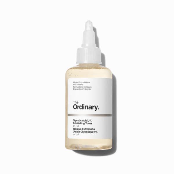 تونر اوردینری گلیکولیک اسید 7% - The Ordinary - Image 1