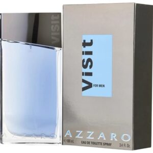 عطر آزارو ویزیت | Azzaro Visit