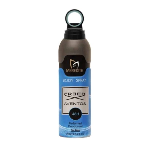 اسپری مردیث کرید اونتوس | Meredith Spray Creed Aventus - Image 1