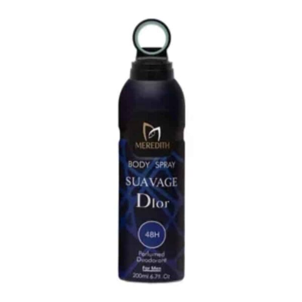اسپری مردیث دیور ساواج | Meredith Spray Dior Suavage - Image 1