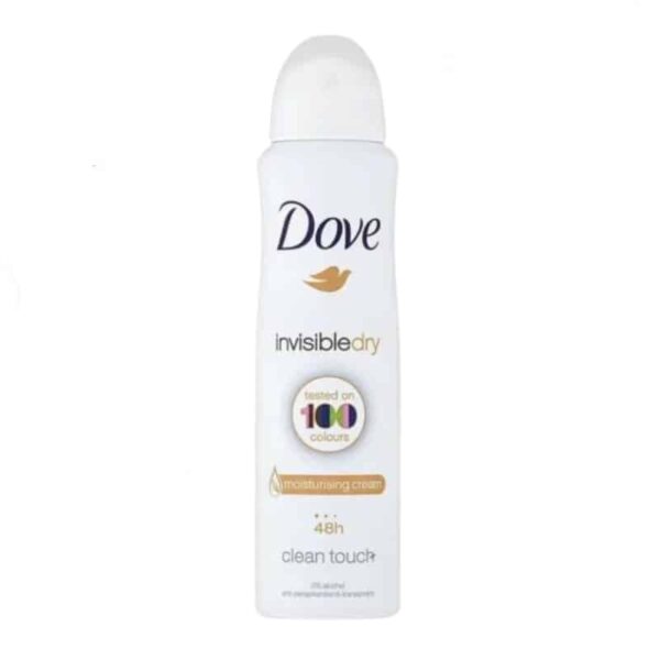 اسپری ضدتعریق داو زنانه مدل Dove - Invisible Dry - Image 1