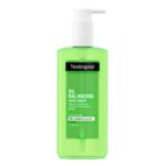 ژل شستشوی پوست چرب نیتروژنا - Neutrogena