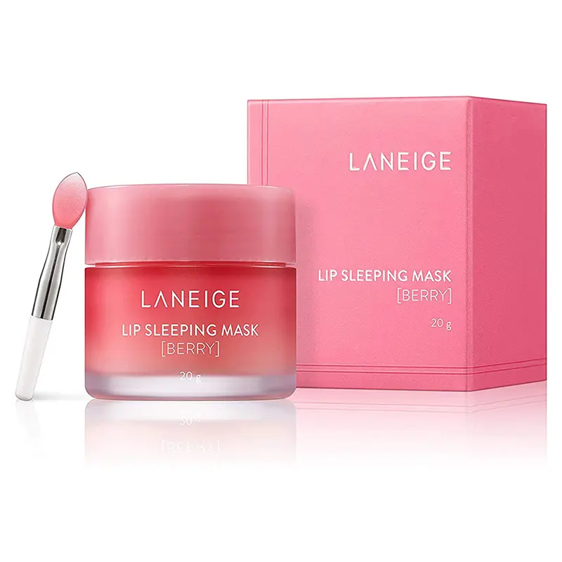 laneige-lip-sleeping-mask-ex-berry ماسک لب لانیژ (لانیج) - LANEIGE - Image 1