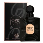 عطر بلک اوپیوم فرگرانس ورلد (اوپیو نویر) | Fragrance World opio noir