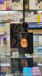عطر بلک اوپیوم فرگرانس ورلد (اوپیو نویر) | Fragrance World opio noir - Image 4