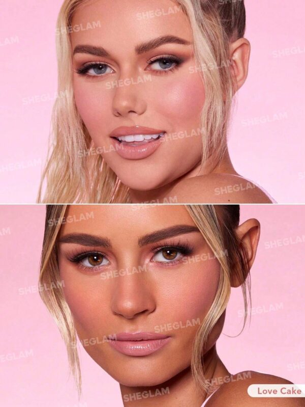 رژگونه مایع شیگلم - SHEGLAM - Image 8