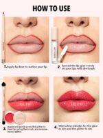 کیت گلیتر لب شیگلم - SHEGLAM - Image 5