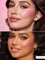 رژگونه مایع شیگلم - SHEGLAM - Image 10
