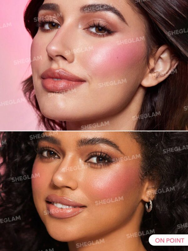 رژگونه مایع شیگلم - SHEGLAM - Image 10